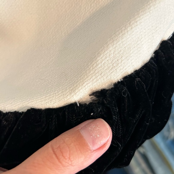 Rachel Zoe one shoulder mini dress - Picture 9 of 9